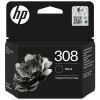 HP 308 7FP21UE Tintenpatrone Schwarz – Original, ca. 160 Seiten