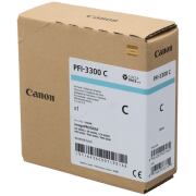 Canon PFI-3300c 6434C001 - PFI-3300 C - Original...