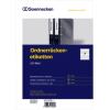 Ordneretiketten schmal weiß selbstklebend 100 Blatt - 700 Etiketten 38 x 192 mm Ordnerrücken-Etiketten