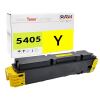 Toner kompatibel für Kyocera TK-5405 – TASKalfa MA3500ci Gelb ca. 10.000 Seiten