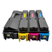 4er Sparset kompatibel f&uuml;r Kyocera TK-5405K &ndash;...