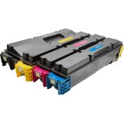 4er Sparset Toner kompatibel für Kyocera TK-5405 – TASKalfa MA3500ci (1x Schwarz, 1x Cyan, 1x Magenta, 1x Gelb)
