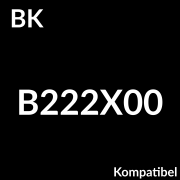 Toner kompatibel Lexmark B2236dw MB2200 MB2236adw – ersetzt B222X00 – Schwarz