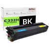 OBV kompatibler Toner für Lexmark C332HK0 für C3326dw & MC3326adwe Schwarz