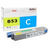 Toner kompatibel für OKI C853 – MC853dn MC873dn Cyan