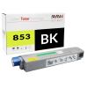 Toner kompatibel für OKI C853 – MC853dn MC873dn Schwarz