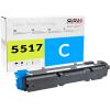 OBV Toner kompatibel für Utax CK-5517 458ci Cyan