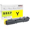 OBV Toner kompatibel für Utax CK-5517 458ci Gelb