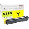 Toner kompatibel für Kyocera TK-5390 – PA4500cx Gelb ca. 13.000 Seiten
