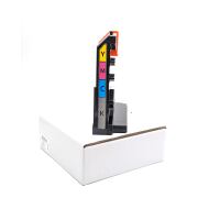 Kompatibler Resttonerbehälter ersetzt HP 5KZ38A | für HP Color Laser 150 / MFP 170 / 178 / 179 Serien | 7.000 Seiten