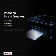 Toner kompatibel für Xerox 006R04399 Schwarz – B225 / B230 / B235, ca. 1.200 Seiten