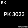 Toner kompatibel Utax / Triumph-Adler P-4532i P-4539i – ersetzt PK-3023