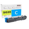 Toner kompatibel Utax P-C 3563 / 3567  – Cyan – ersetzt PK 5020 C – 5.000 Seiten
