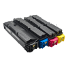 Toner kompatibel Utax PK-5020K  Schwarz, Cyan, Magenta, Gelb – Set: 4 Toner Seiten