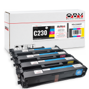 4er Sparset Toner kompatibel für Xerox C230 / C235...