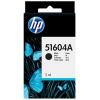 HP 51604A SPS 3ml - - Original Druckkopfpatrone schwarz - 500 Seiten, 3,00 ml