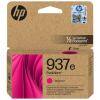 HP 937E 4S6W7NE Tintenpatrone Magenta – Original, ca. 1.650 Seiten
