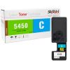 Toner kompatibel für Kyocera TK-5450 – MA2600/PA2600 Cyan ca. 3.200 Seiten