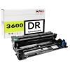 OBV kompatible Trommeleinheit für Brother DR-3600 für HL-L5210DN & MFC-L5710DN