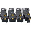 OBV Toner-Set kompatibel für Konica Minolta TNP93 bizhub C3100i Farben