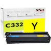 OBV Toner kompatibel für Lexmark C332 C3224dw Gelb