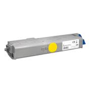 OBV Toner-Set kompatibel für OKI C542 C532dn C542dn 2x Schwarz K/C/M/Y