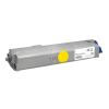 OBV Toner-Set kompatibel für OKI C542 C532dn C542dn 2x Schwarz K/C/M/Y