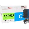 OBV Toner kompatibel für Kyocera TK-5490C ECOSYS MA 2101 cfx, MA 2101 cwfx Cyan