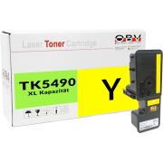OBV Toner kompatibel f&uuml;r Kyocera TK-5490Y ECOSYS MA...
