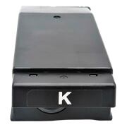 OBV Toner kompatibel für OKI C650 C 650 dn, C650dn, C650 Schwarz