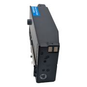OBV Toner kompatibel für OKI C650 C 650 dn, C650dn, C650 Cyan