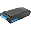 OBV Toner kompatibel für OKI C650 C 650 dn, C650dn, C650 Cyan