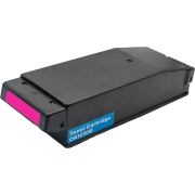 OBV Toner-Set kompatibel für OKI C650 C650DN BK/C/M/Y
