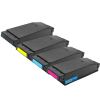 OBV Toner-Set kompatibel für OKI C650 C650DN BK/C/M/Y