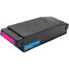 OBV Toner-Set kompatibel für OKI C650 C650DN BK/C/M/Y