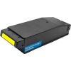 OBV Toner kompatibel für OKI C650 C 650 dn, C650dn, C650 Gelb