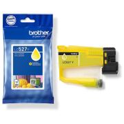 Brother LC527Y LC-527Y - - Original Tintenpatrone gelb -...