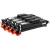 OBV kompatibles Toner-Set für Canon 069 H für i-SENSYS LBP-673 Cdw