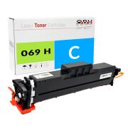 OBV kompatibler Toner f&uuml;r Canon 069 H Cyan f&uuml;r...