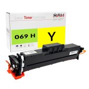 OBV kompatibler Toner f&uuml;r Canon 069 H Gelb f&uuml;r...
