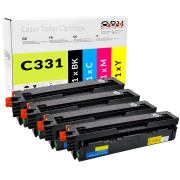 OBV kompatibles Toner-Sparset f&uuml;r Lexmark 20N2H...