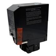 OBV kompatibler Toner für Lexmark 74C2SK0 für CS720de & CX725de Schwarz