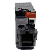 OBV kompatibler Toner für Lexmark 74C2SC0 für CS720de & CX725de Cyan