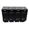 OBV kompatibles Toner-Sparset für Lexmark 20N2H für CS720de & CX725de