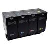 OBV kompatibles Toner-Sparset für Lexmark 20N2H für CS720de & CX725de