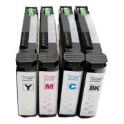 OBV kompatibles Druckerpatronen-Sparset für Brother LC527VAL für MFC-J4350DW & MFC-J4550DW