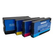 Kompatibel für HP 963XL Druckerpatrone – OfficeJet Pro 9010 9020 4er Set