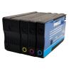 Kompatibel für HP 963XL Druckerpatrone – OfficeJet Pro 9010 9020 4er Set