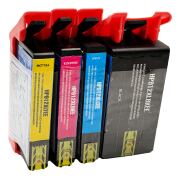 Kompatibel für HP 912XL Druckerpatrone – OfficeJet 8010 8020 4er Set