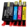 Kompatibel für HP 912XL Druckerpatrone – OfficeJet 8010 8020 4er Set